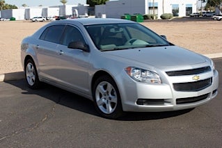 Research 2010
                  Chevrolet Malibu pictures, prices and reviews