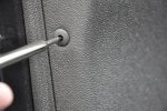 09 Plastic rivet on edge of door-disengaged.jpg